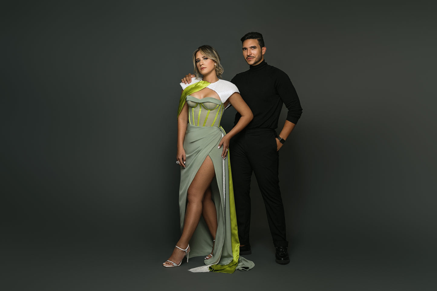 Trajes Predilectos “Premios Soberano 2021” Por JCL