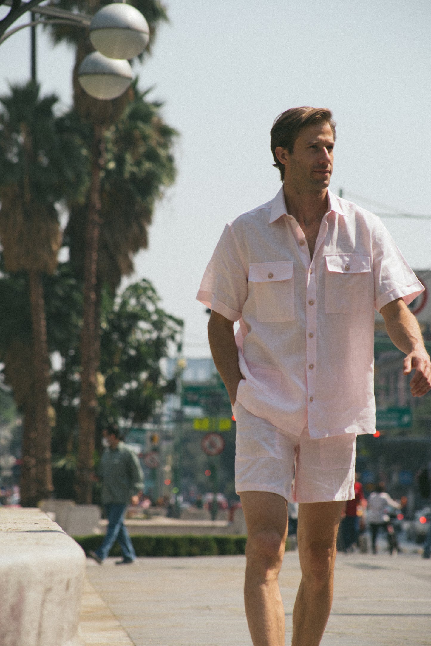 Barth Shorts Men