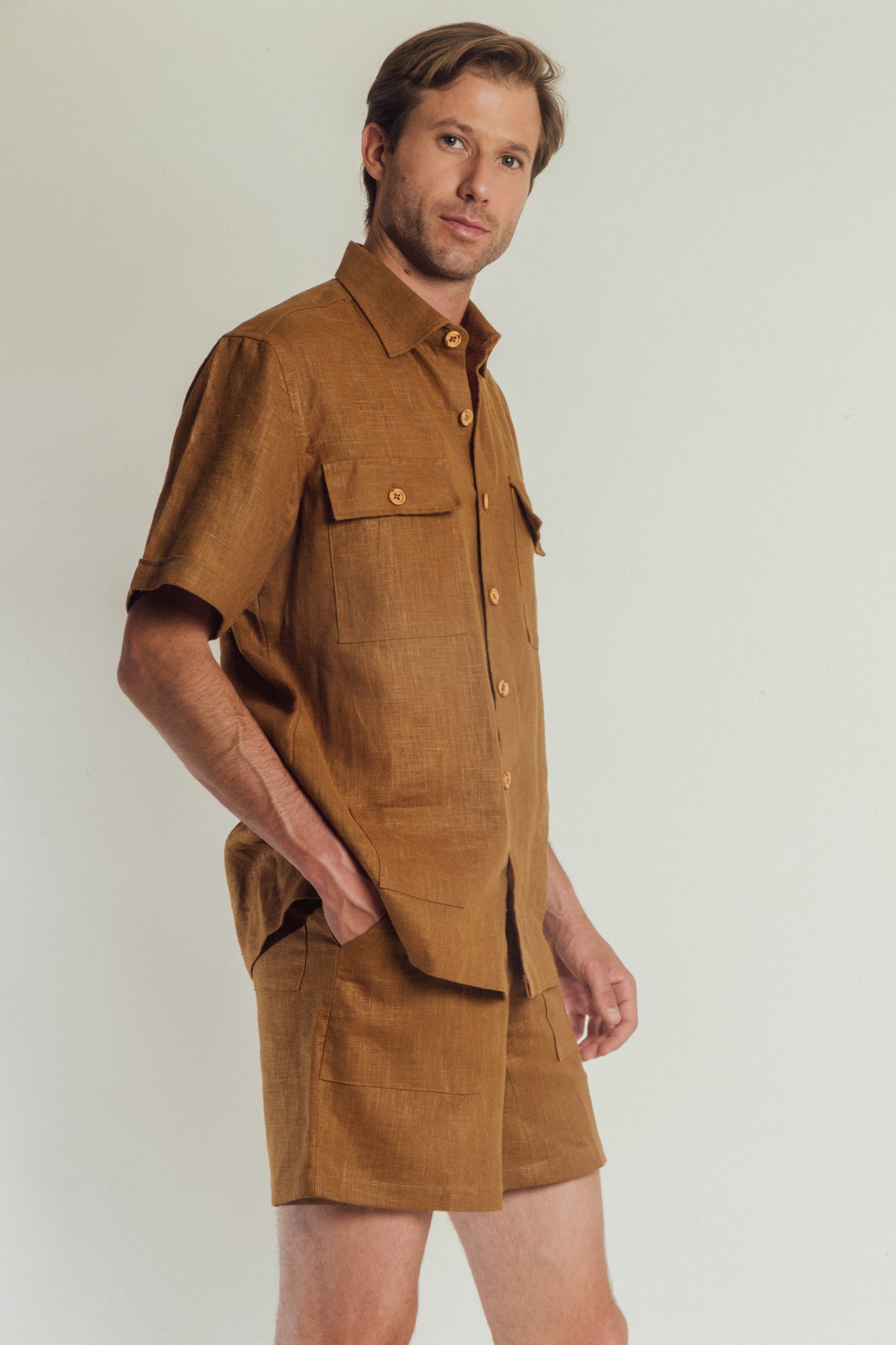 Barth Shorts Men