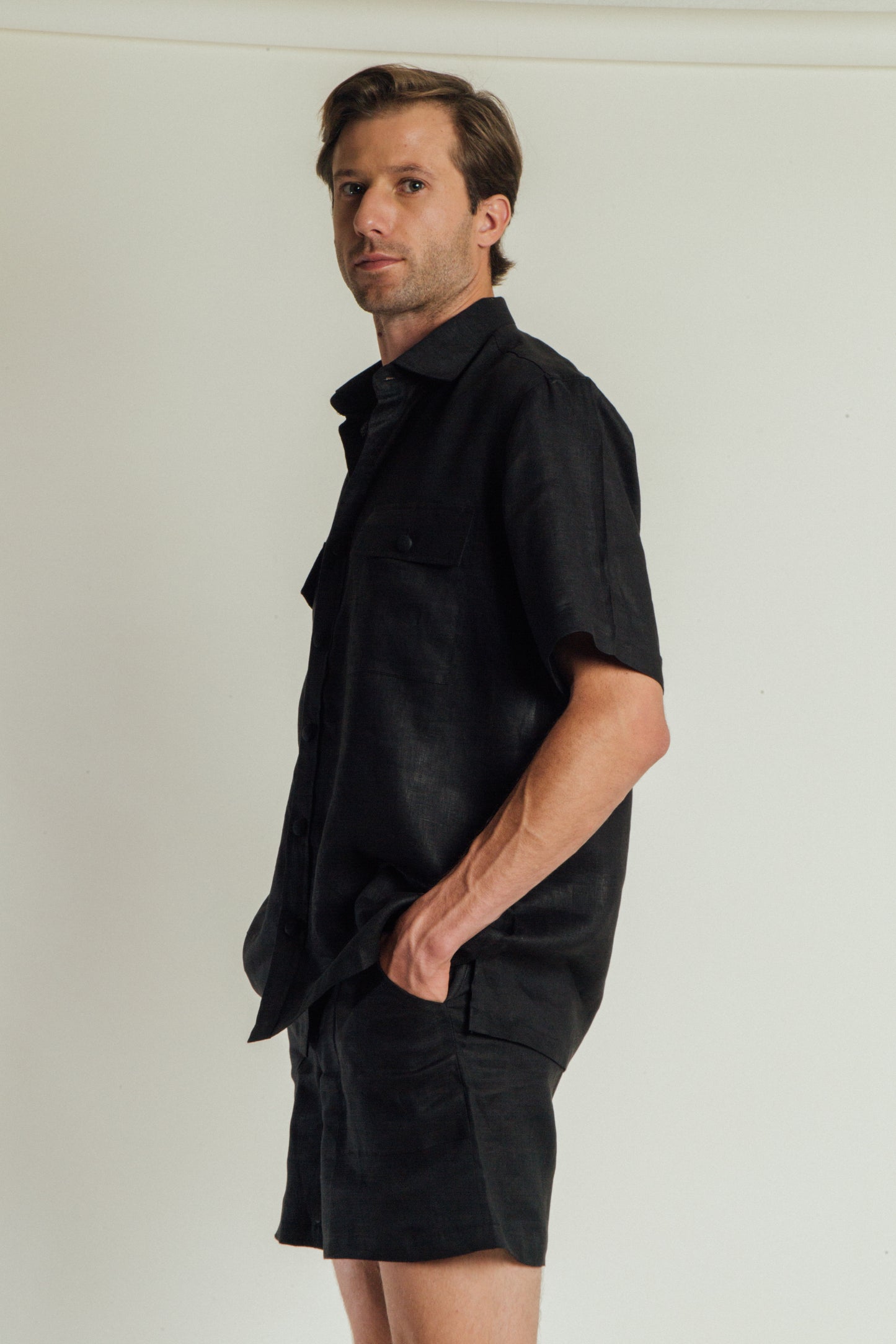 Barth Shorts Men