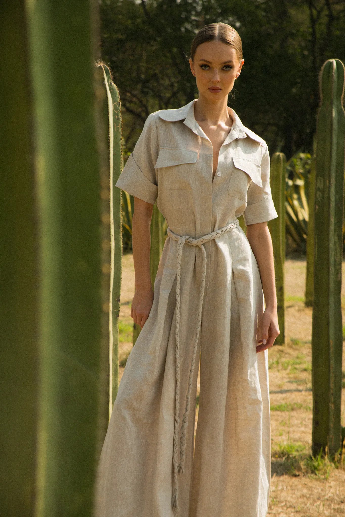 Claudia Jumpsuit