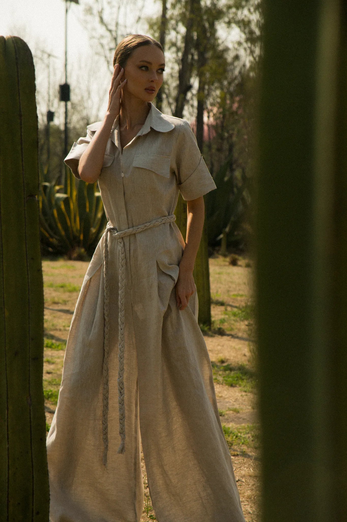 Claudia Jumpsuit