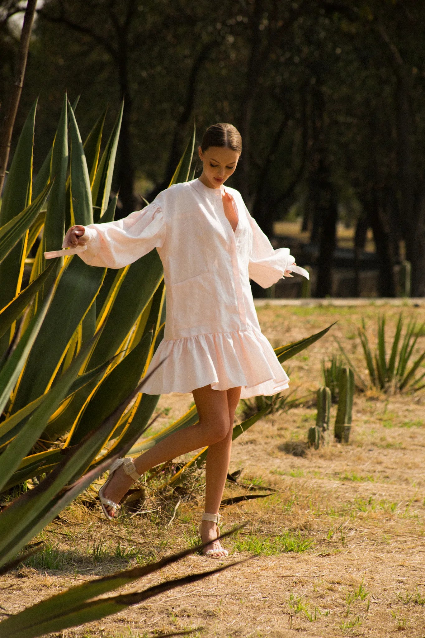 Village Dress