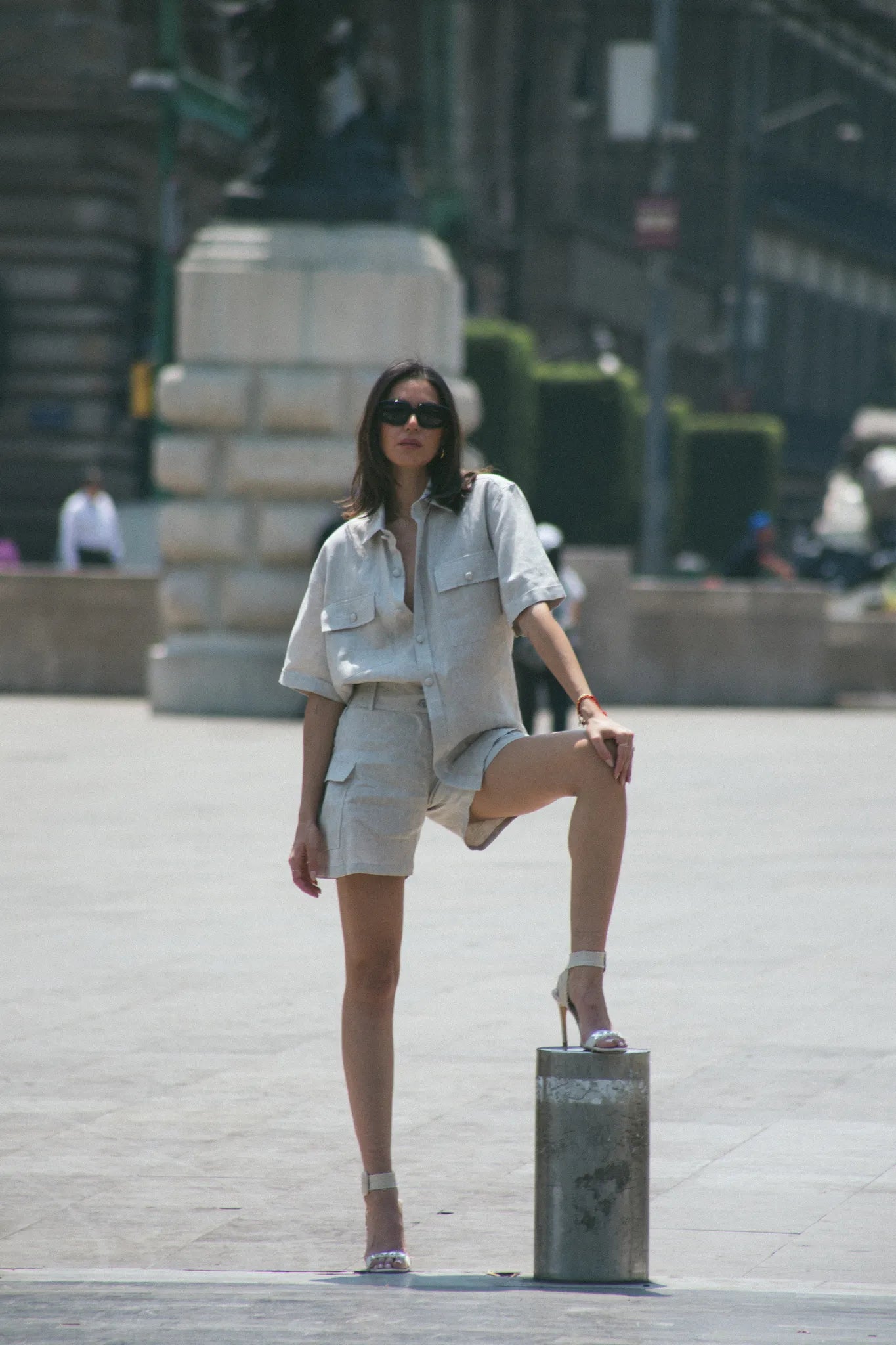 Safari Shorts