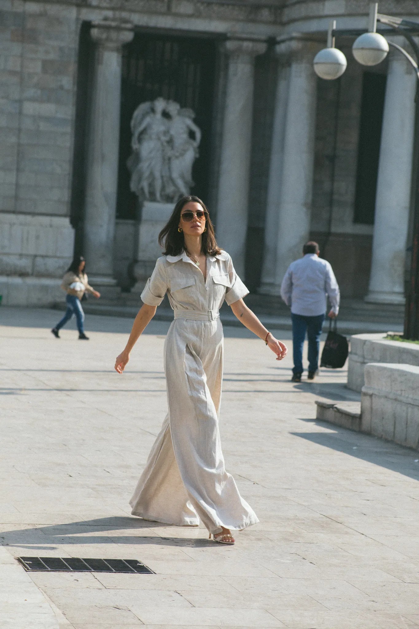 Claudia Jumpsuit