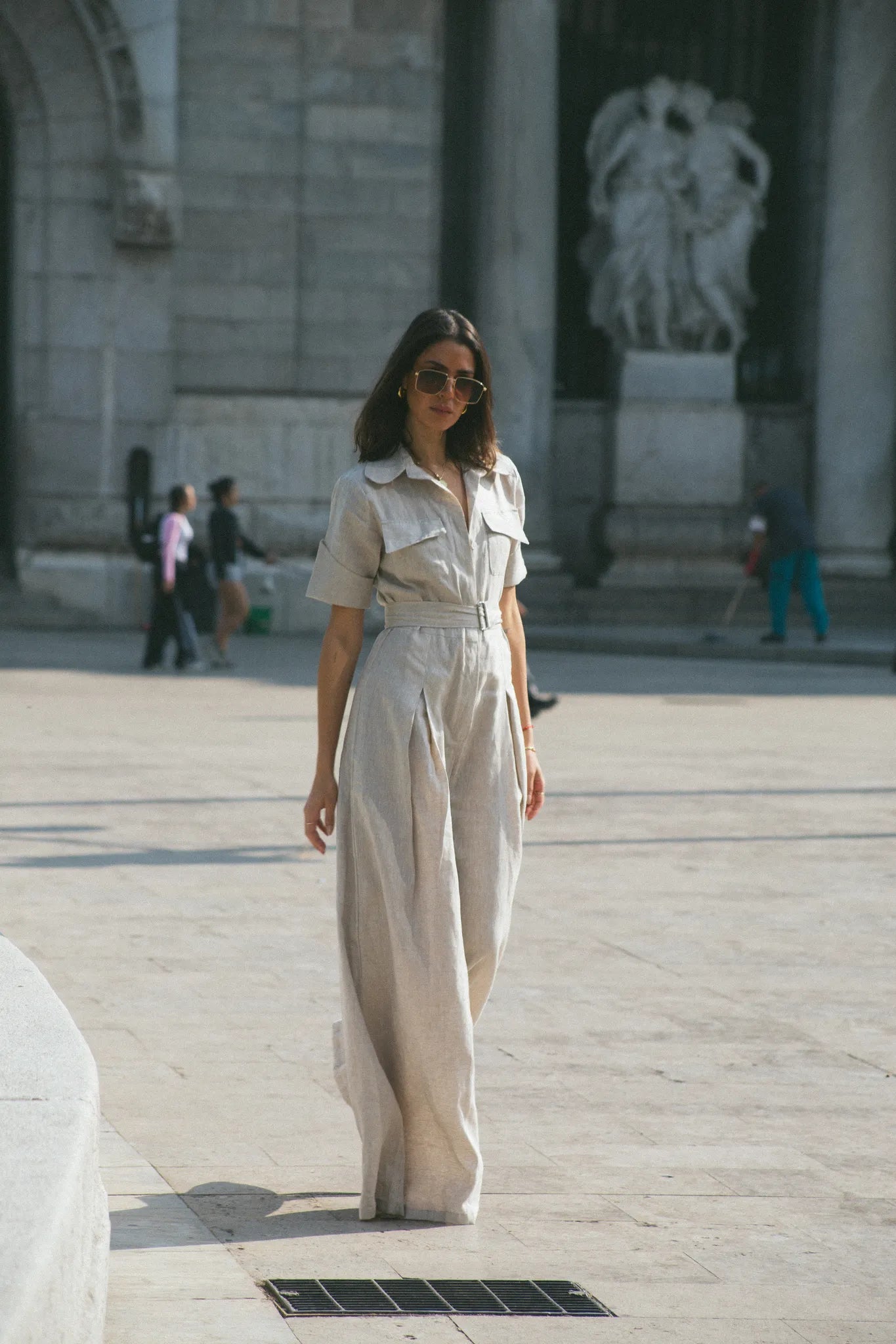 Claudia Jumpsuit