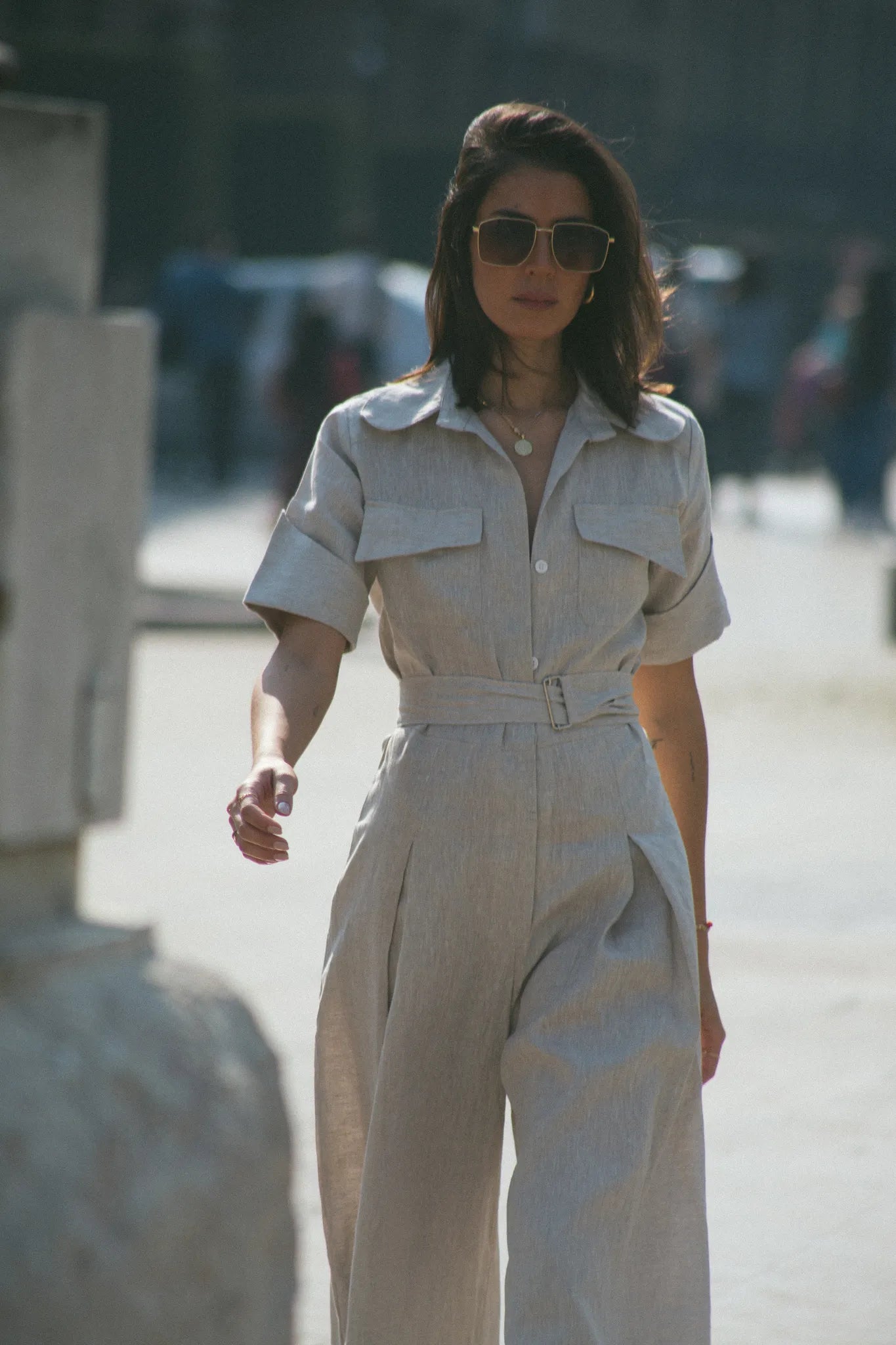Claudia Jumpsuit