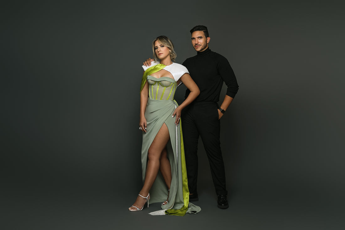 Trajes Predilectos “Premios Soberano 2021” Por JCL
