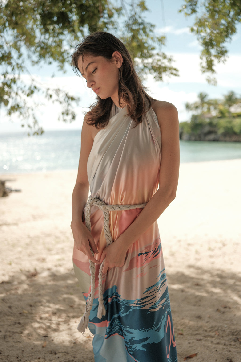 Amanecer Sarong