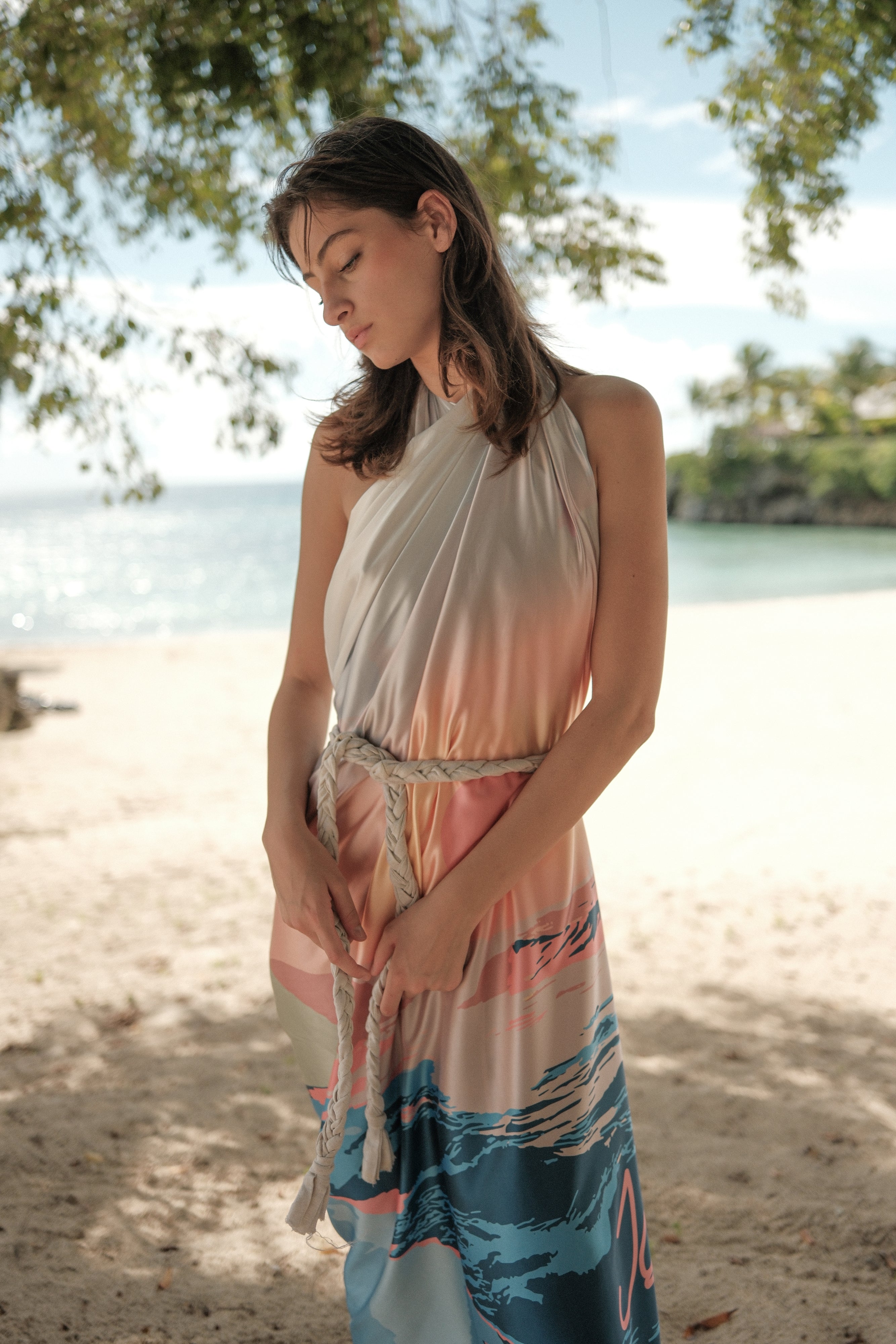 Amanecer Sarong