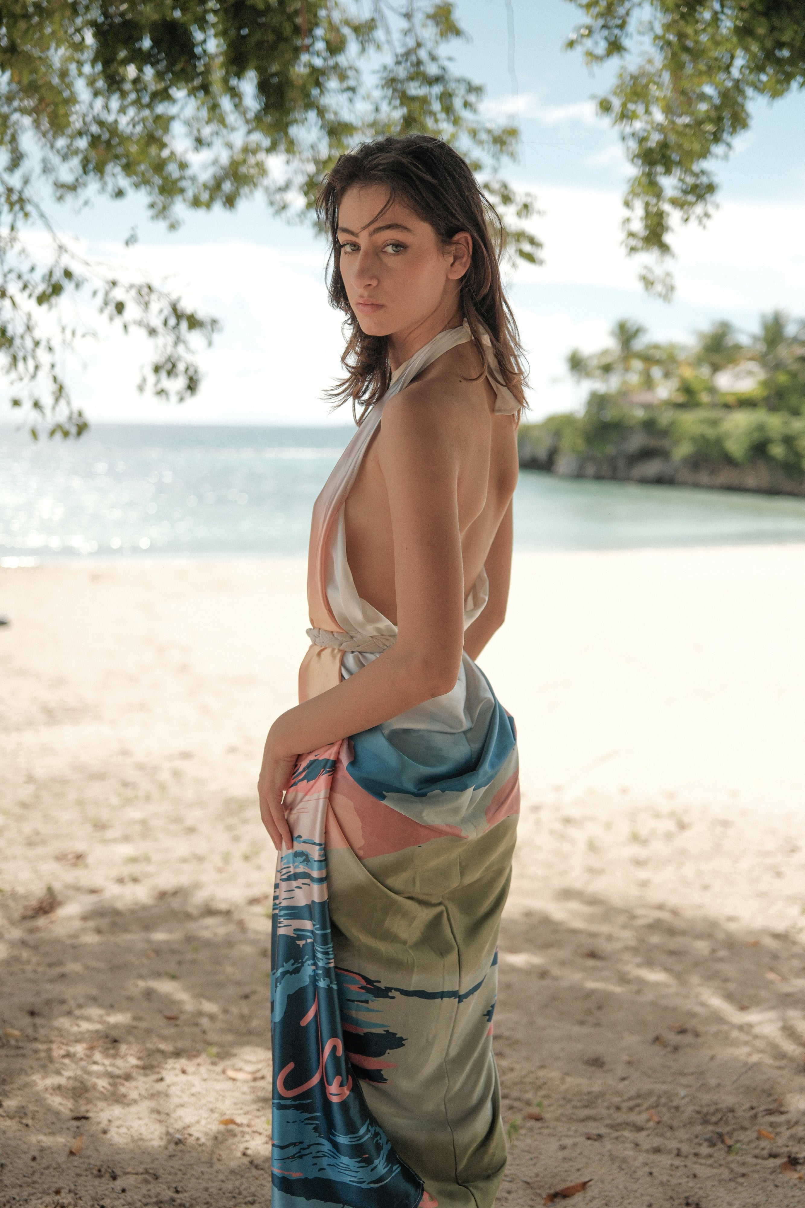 Amanecer Sarong