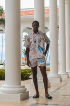 L’Ocean Two Piece Short Set