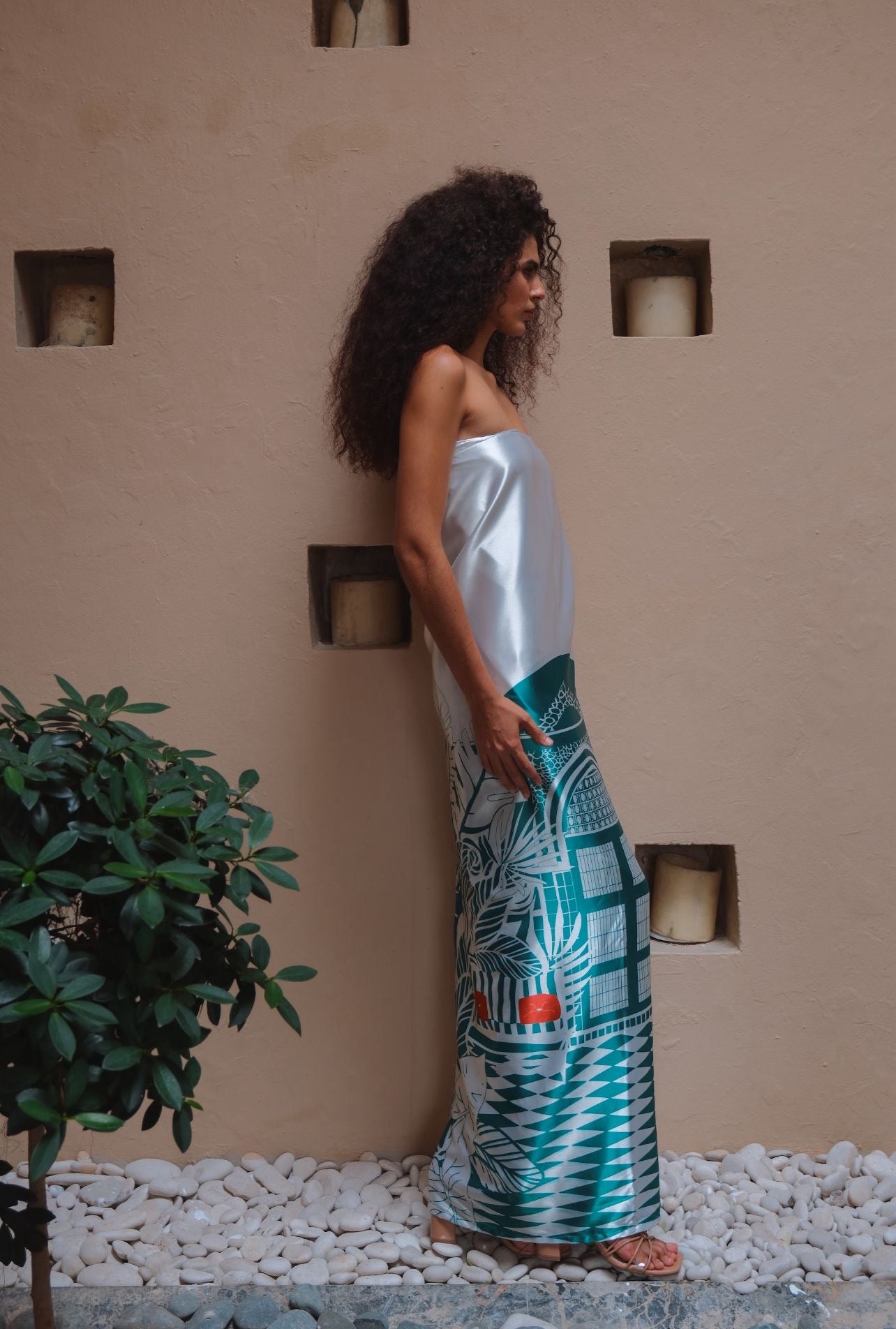 Colonial Sarong