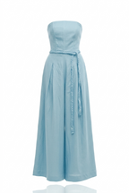 Claudia strapless Jumpsuit