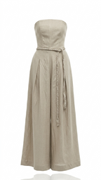 Claudia strapless Jumpsuit