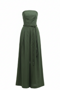 Claudia strapless Jumpsuit