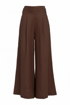 Le Paradis Draped Trousers