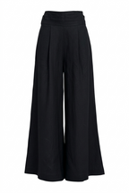 Le Paradis Draped Trousers