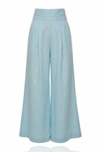 Le Paradis Draped Trousers