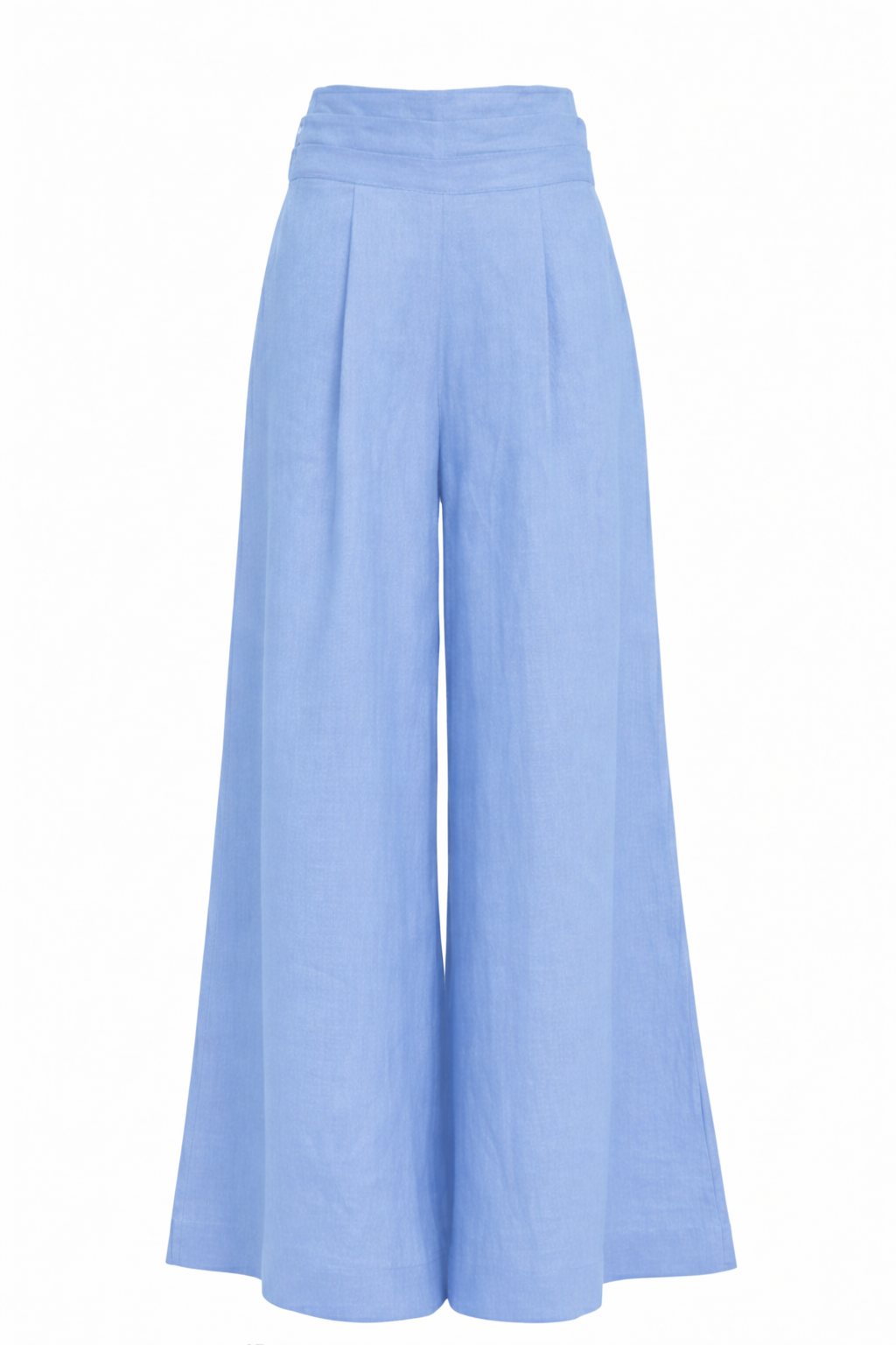 Le Paradis Draped Trousers