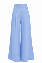 Le Paradis Draped Trousers