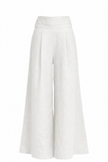 Le Paradis Draped Trousers