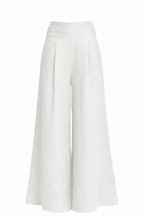 Le Paradis Draped Trousers