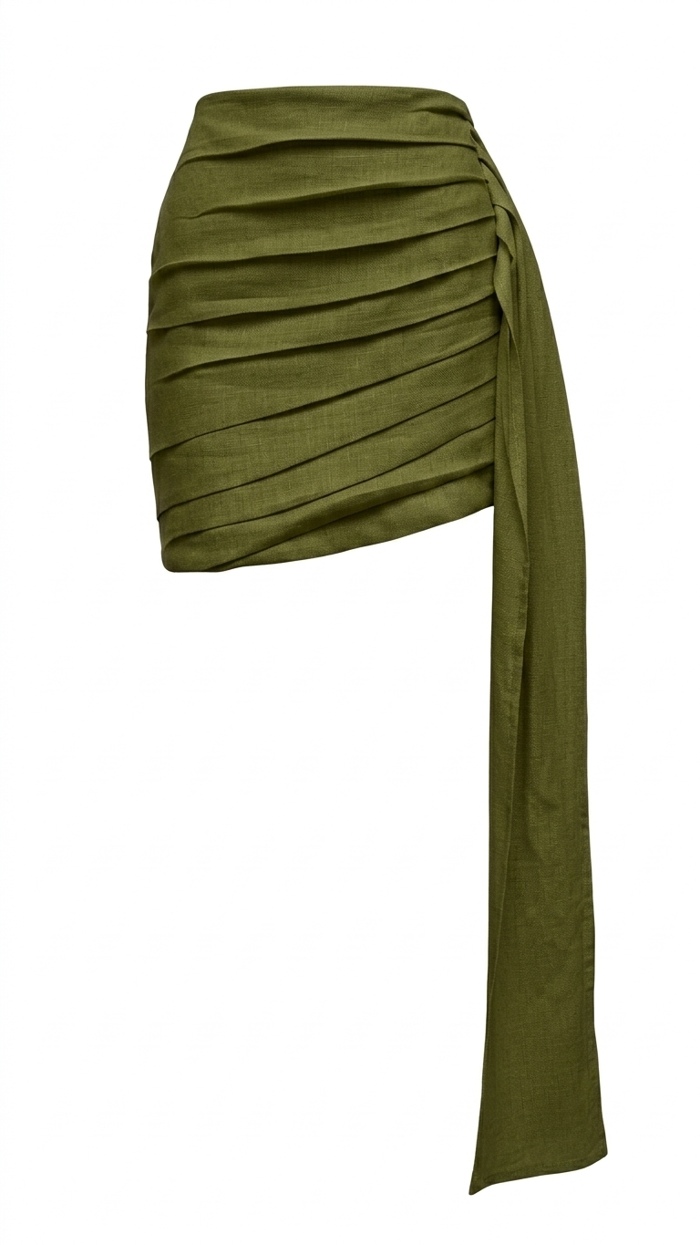 Gardenia Skirt