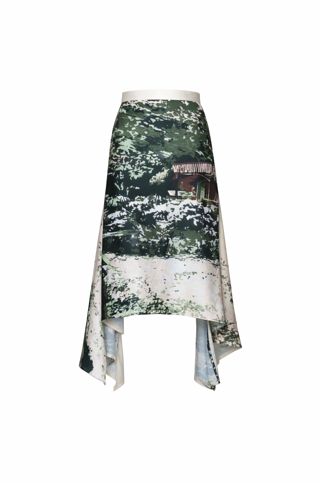 Paradis Triangle Skirt