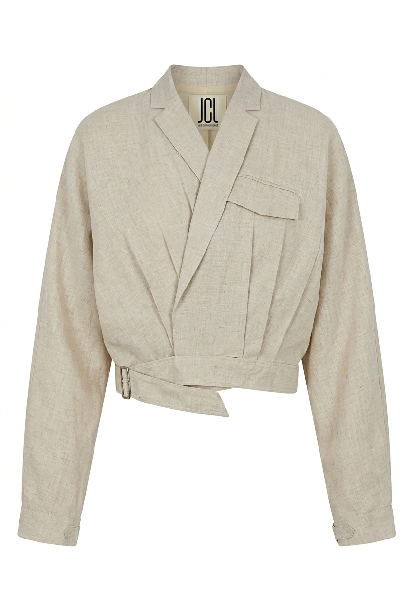 Danzon Bomber Jacket