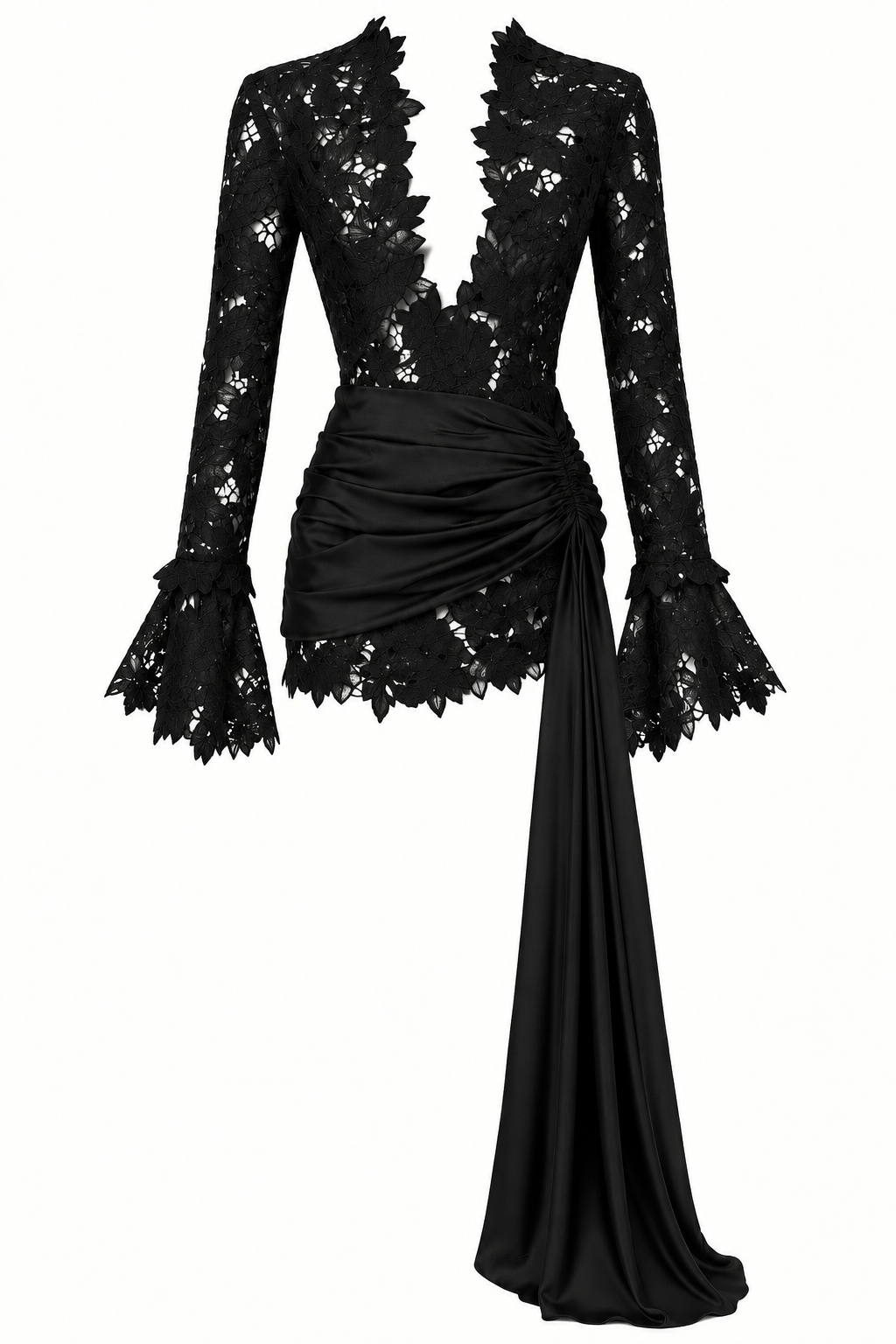 La Dama Mini Dress