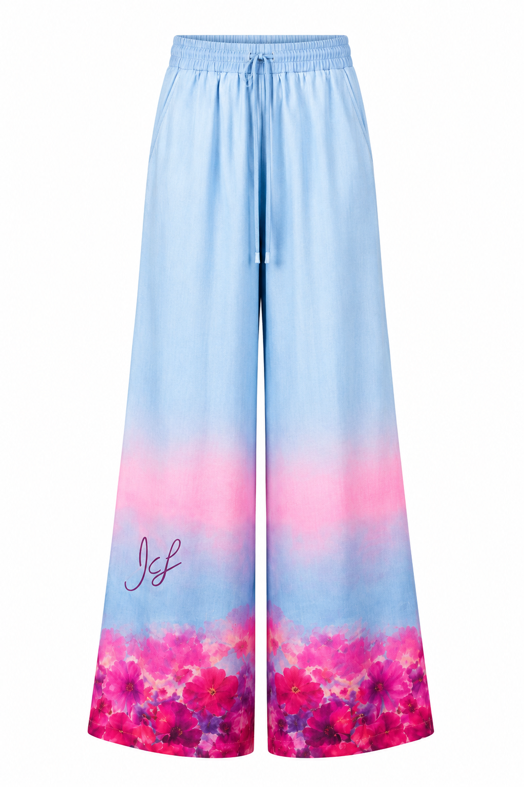 Hibisco Pants