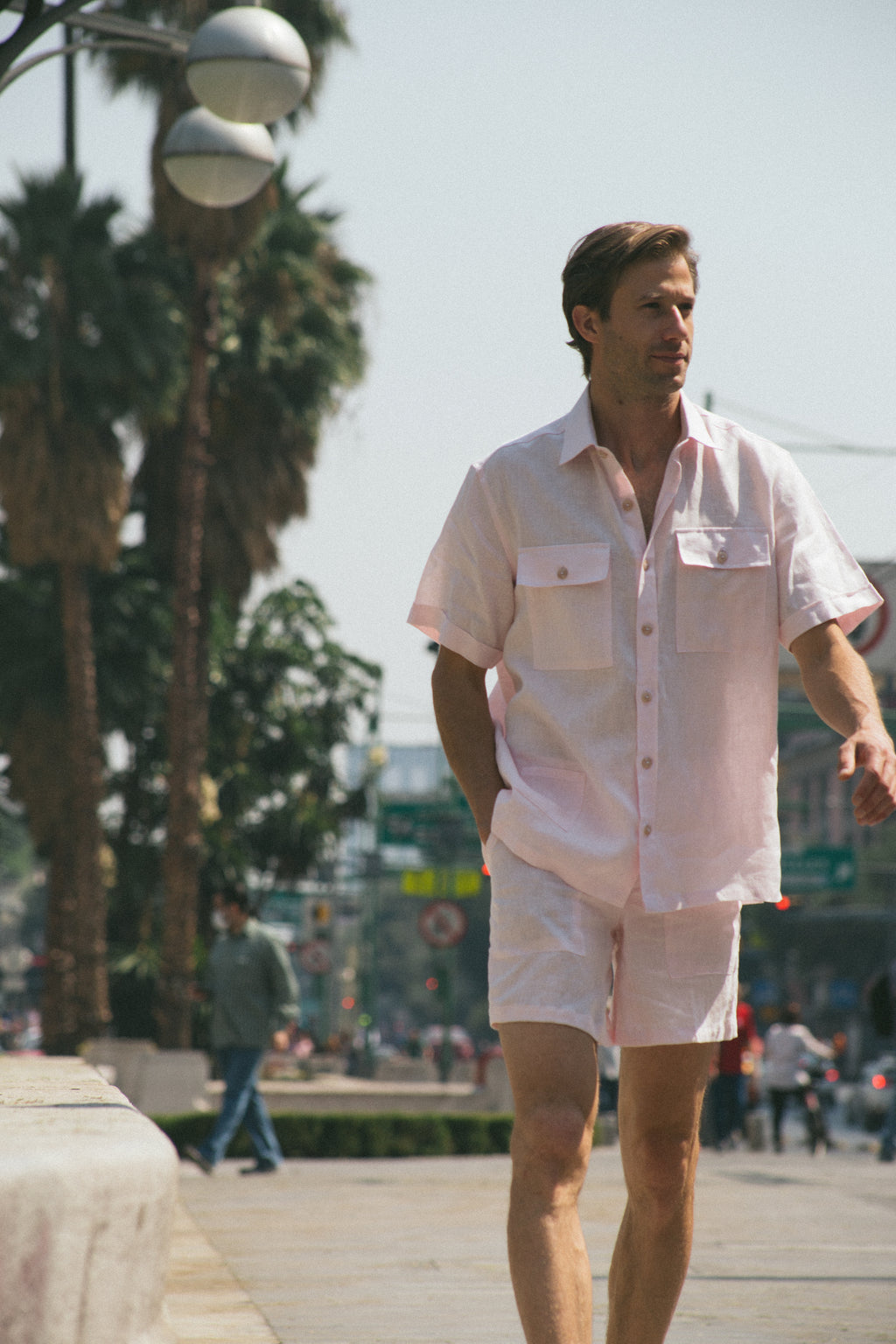 Barth Shorts Men