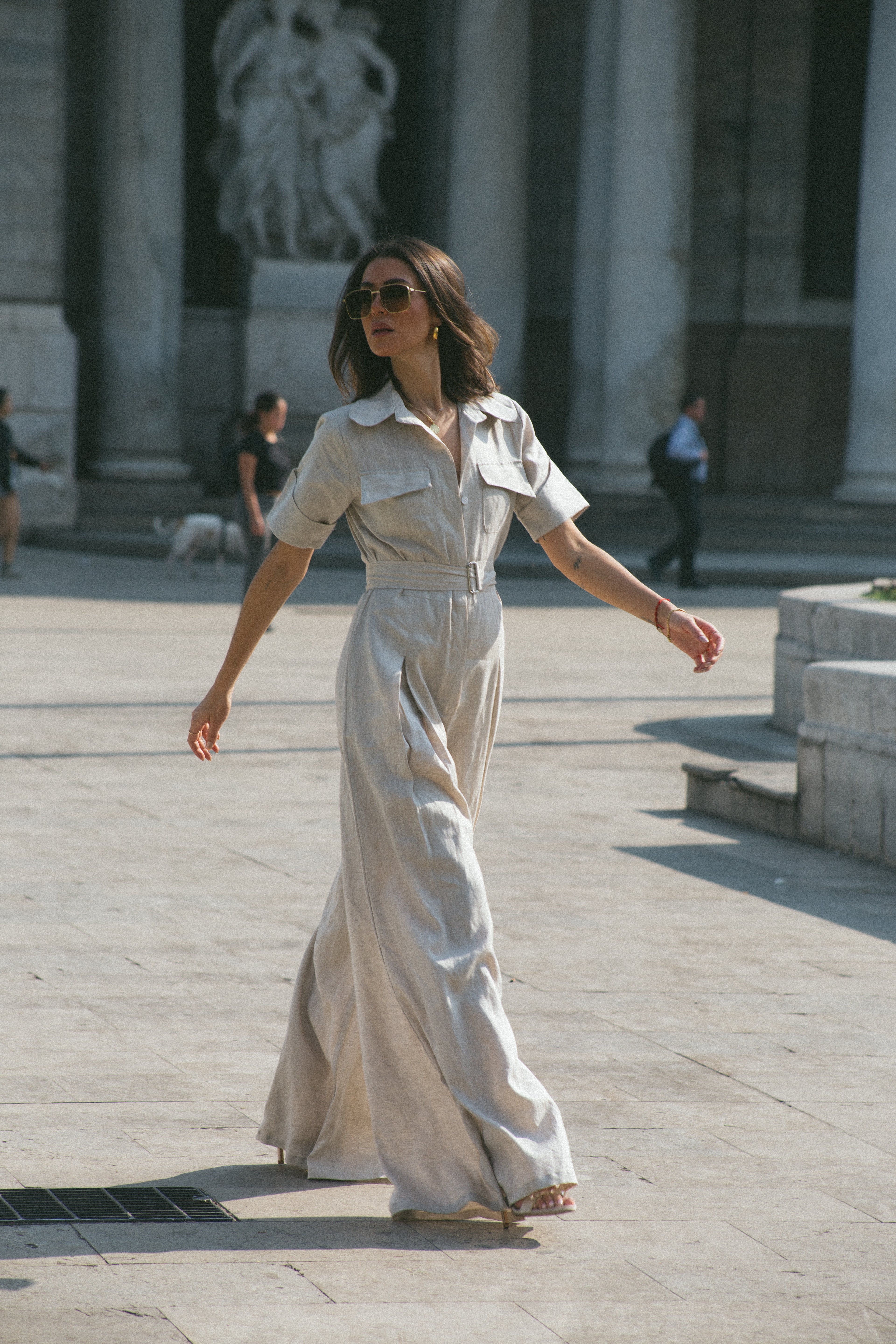 Claudia Jumpsuit – JC Lagares official website | JCL.