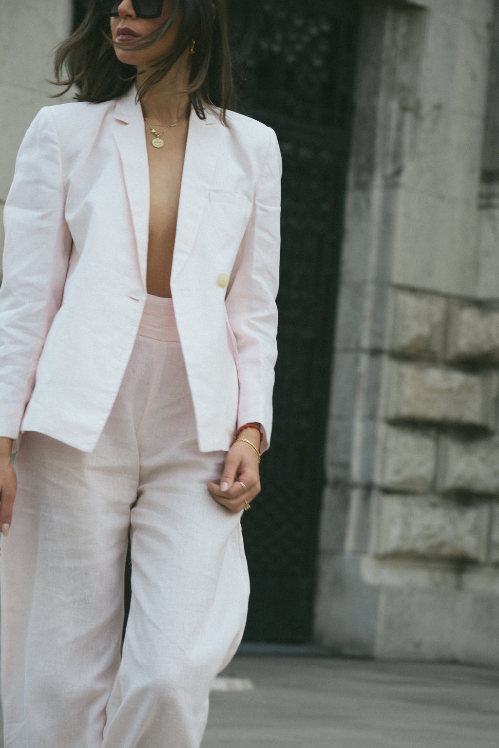 JC Blazer Suit