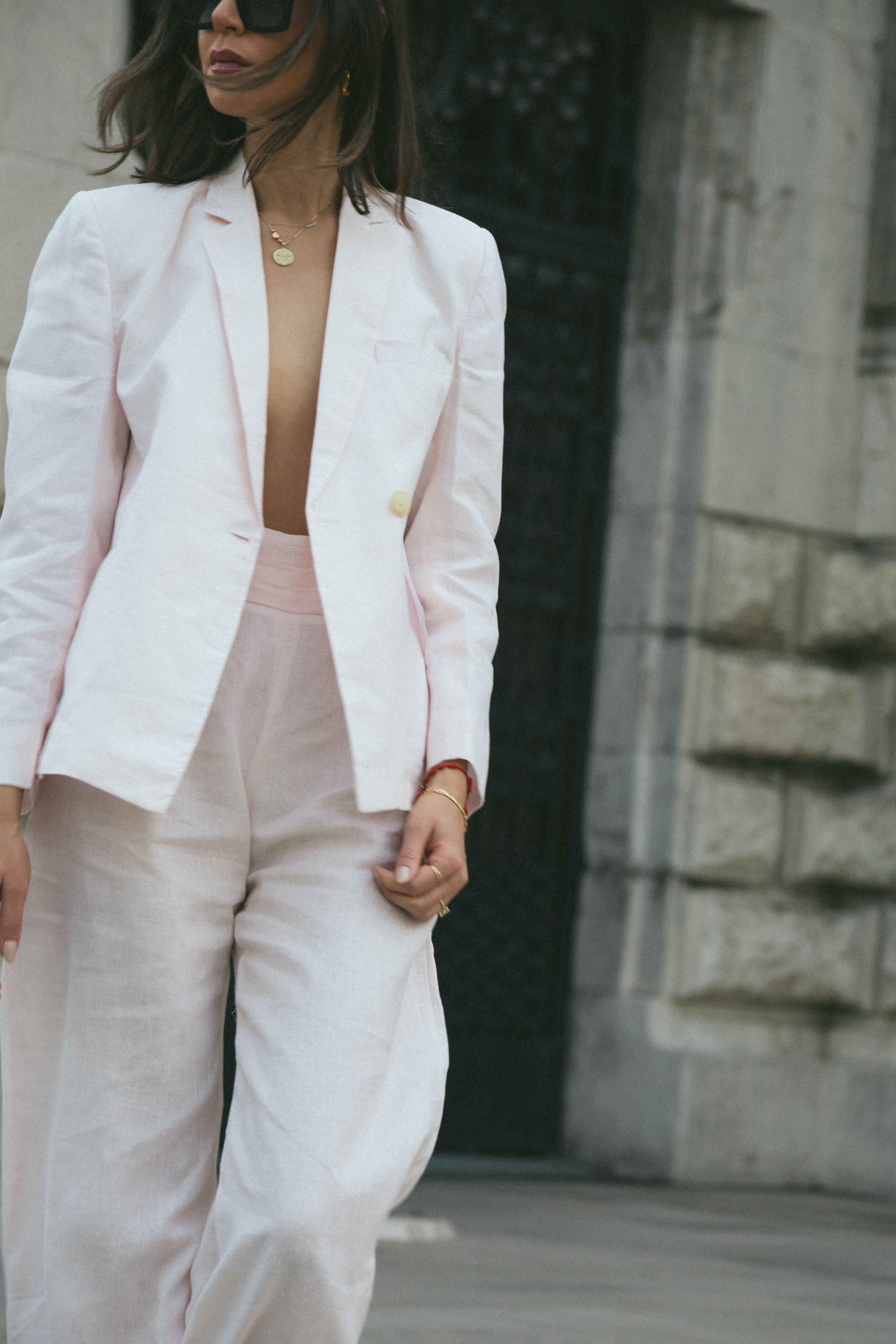 JC Blazer Suit