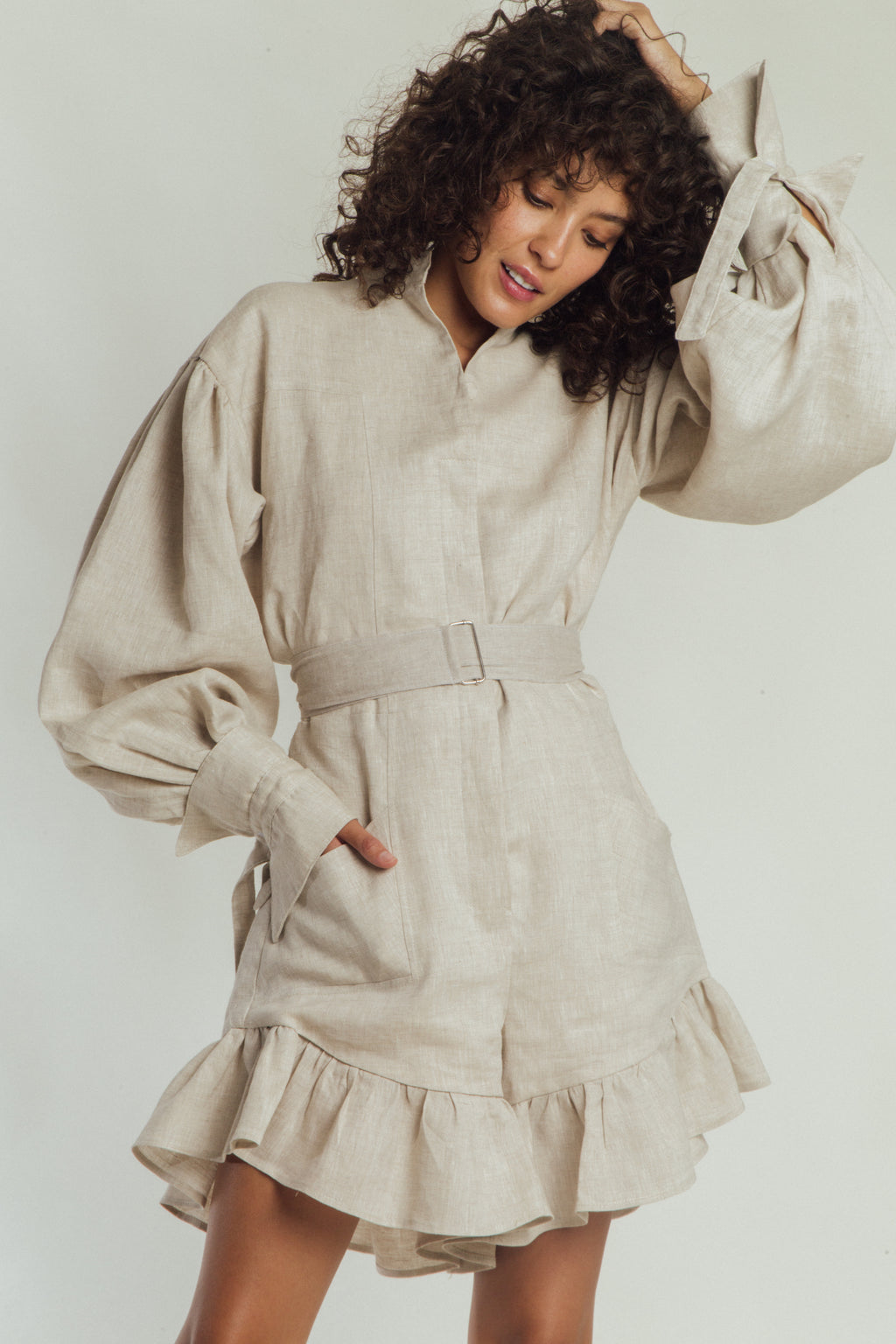 Village Romper