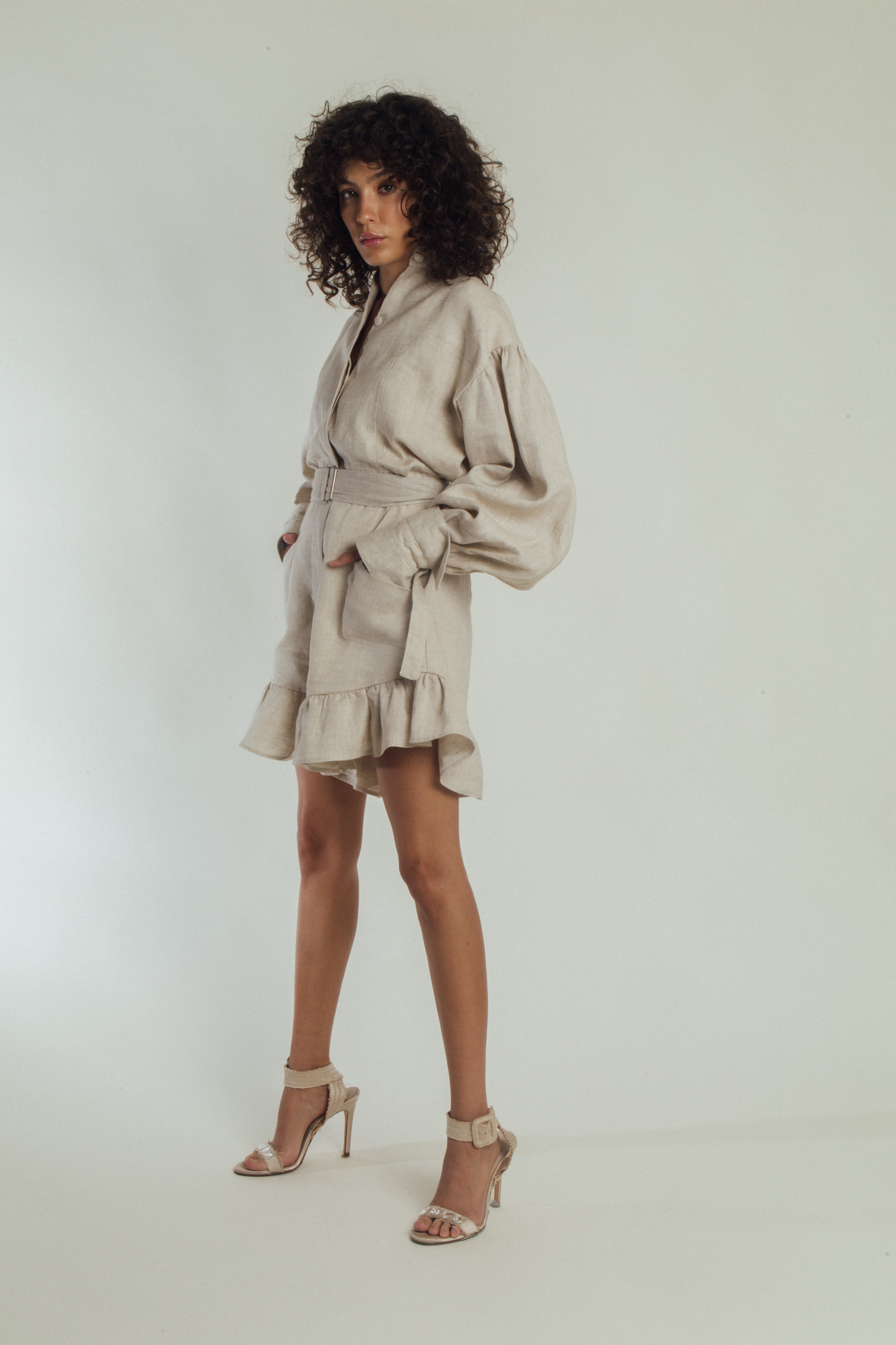 Village Romper