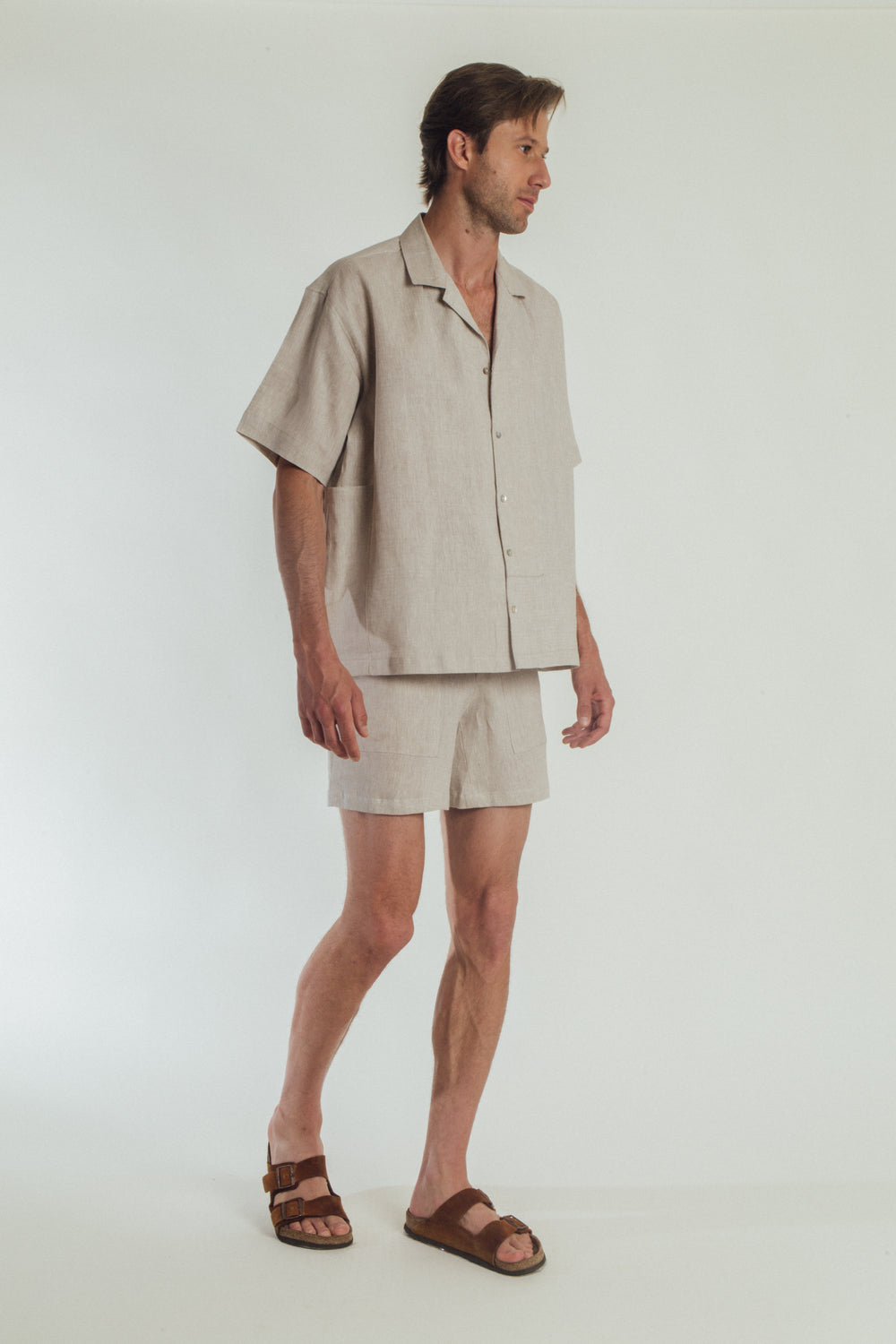 Barth Shorts Men