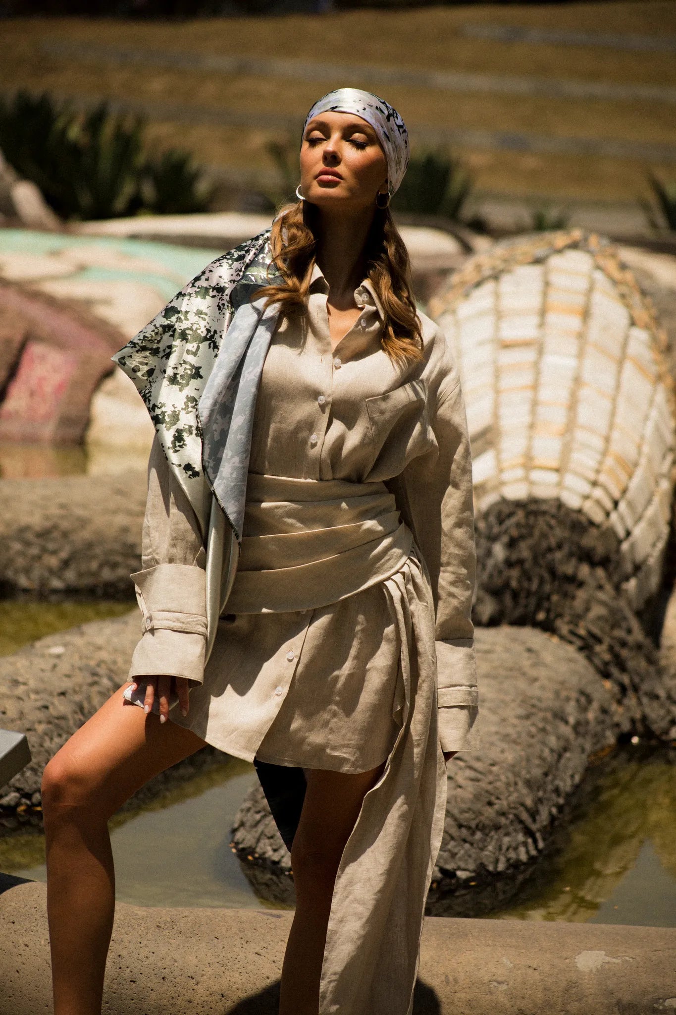 Le Paradis Sarong