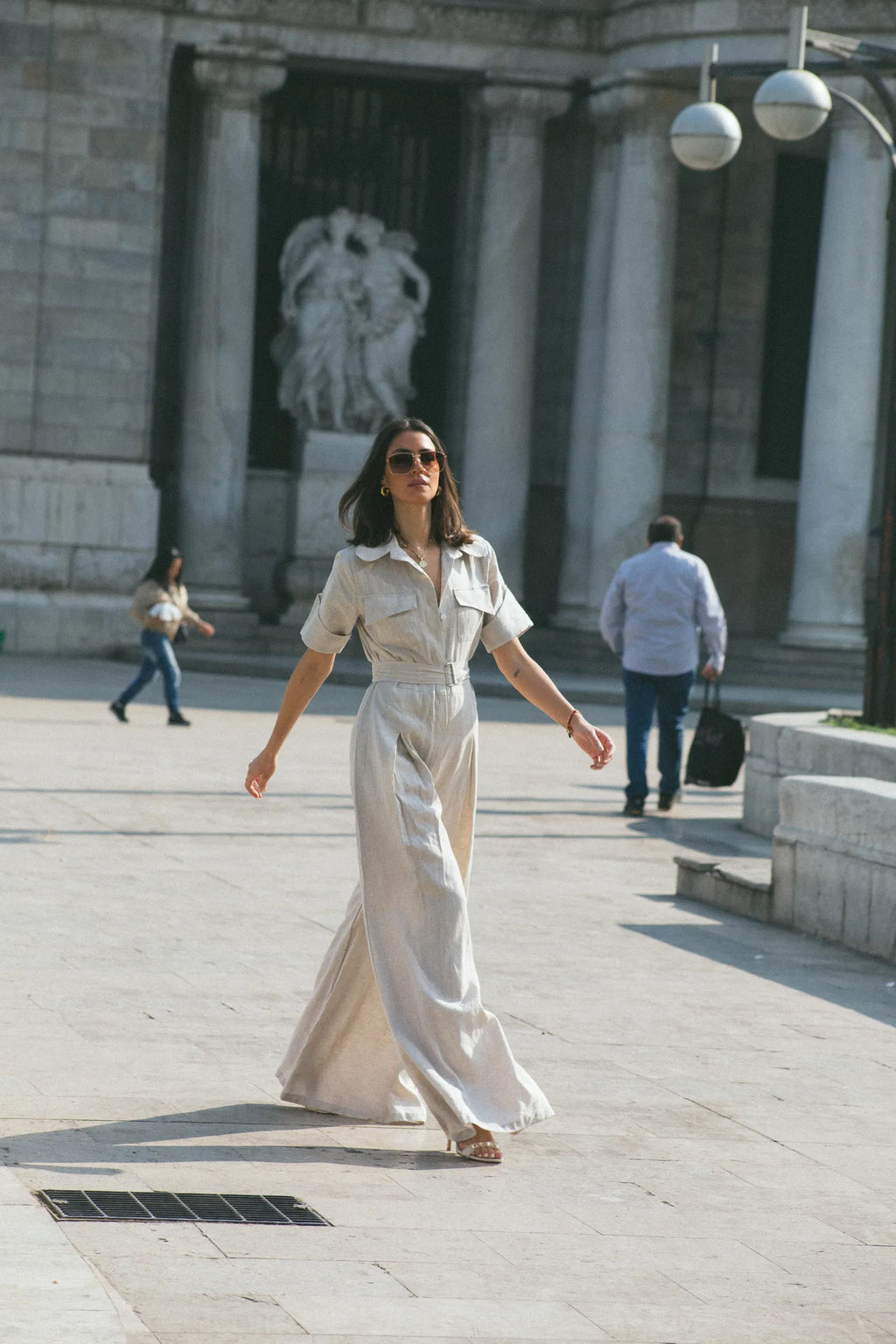 Claudia Jumpsuit