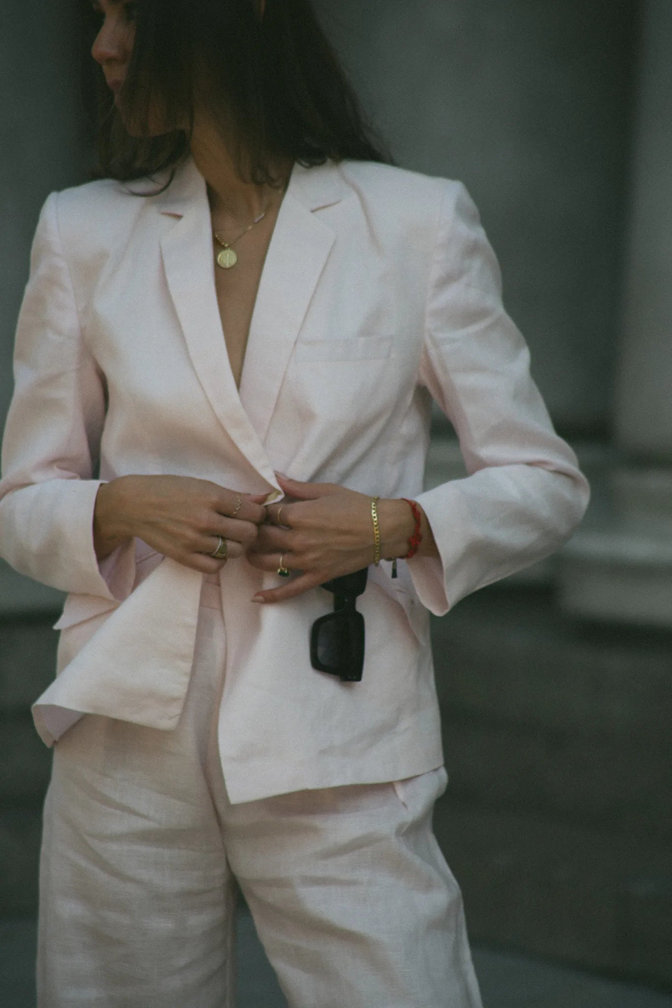 JC Blazer Suit