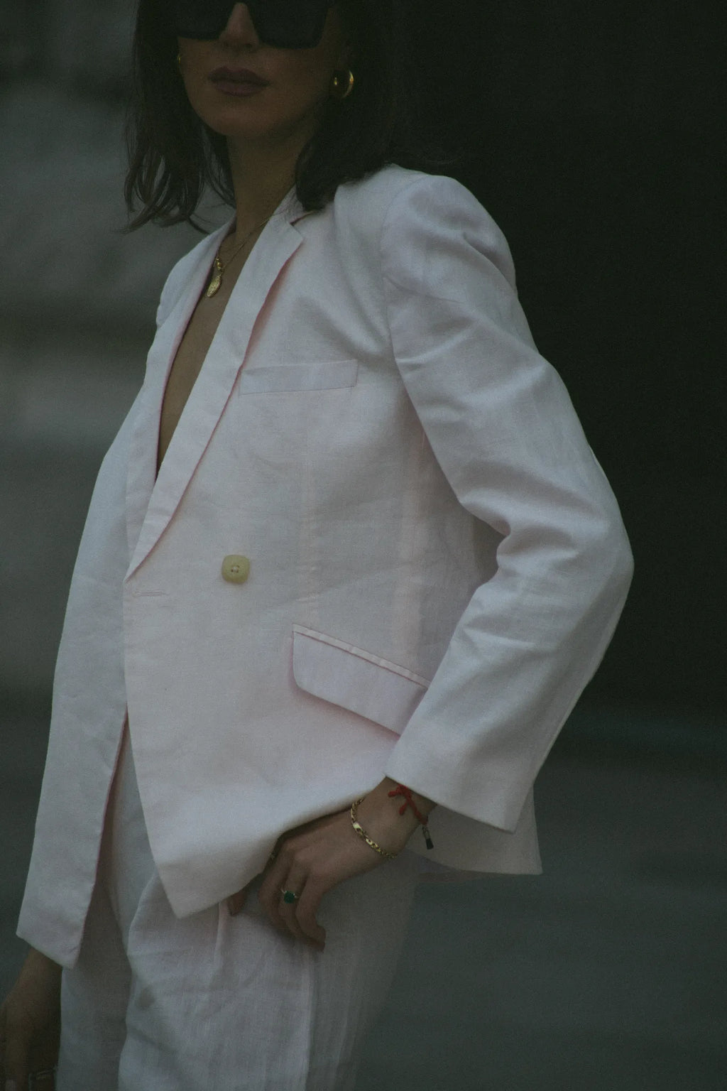JC Blazer Suit
