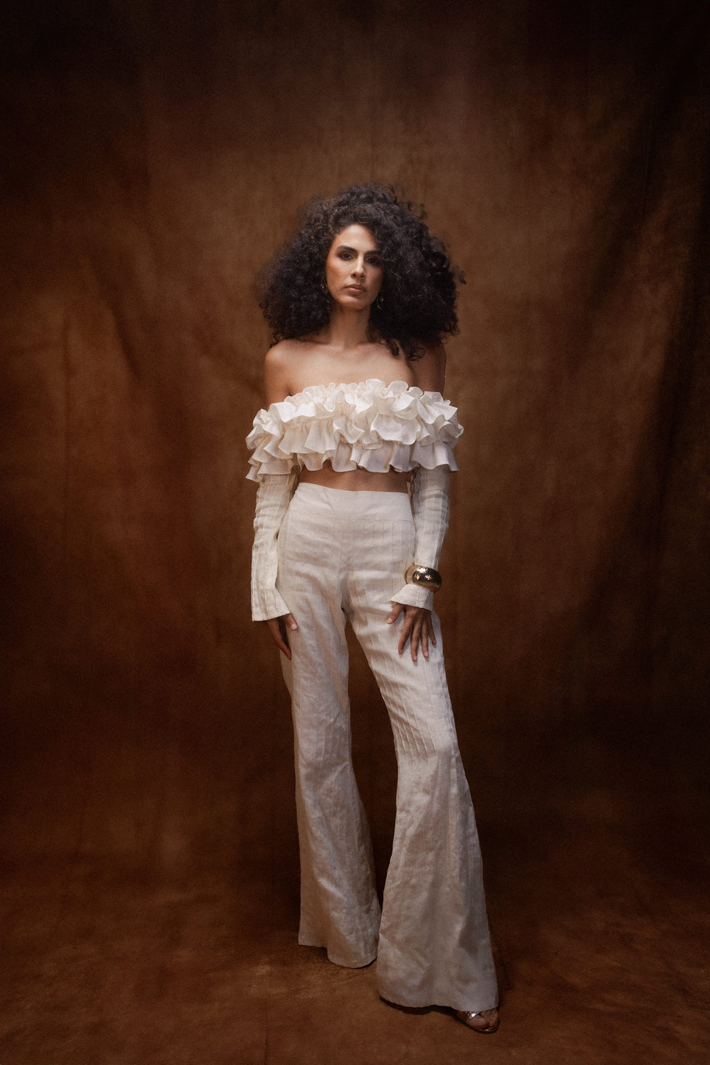 Brisa Caribe Top | JC Lagares