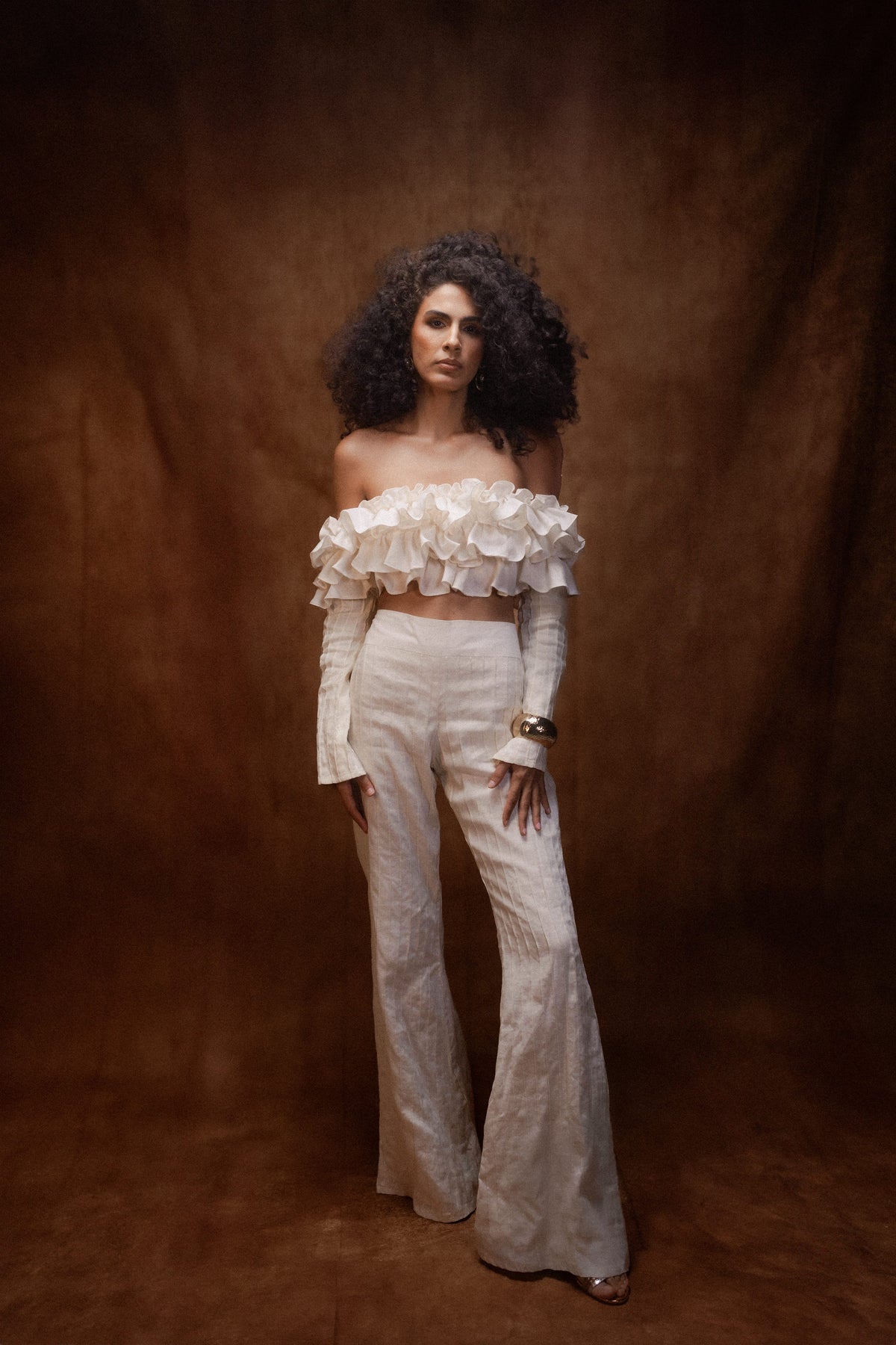 Brisa Caribe Top | JC Lagares
