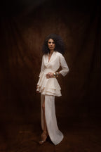 Brisa Pure Maxi Skirt | JC Lagares