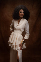 Brisa Pure Maxi Skirt | JC Lagares