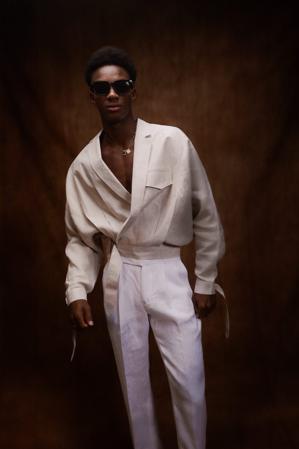Danzon Bomber Jacket | JC Lagares