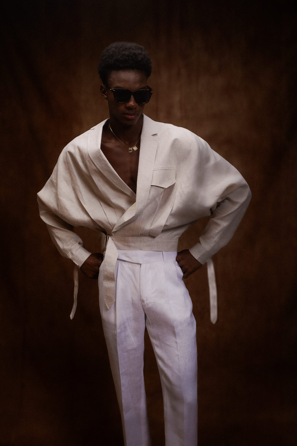Danzon Bomber Jacket | JC Lagares