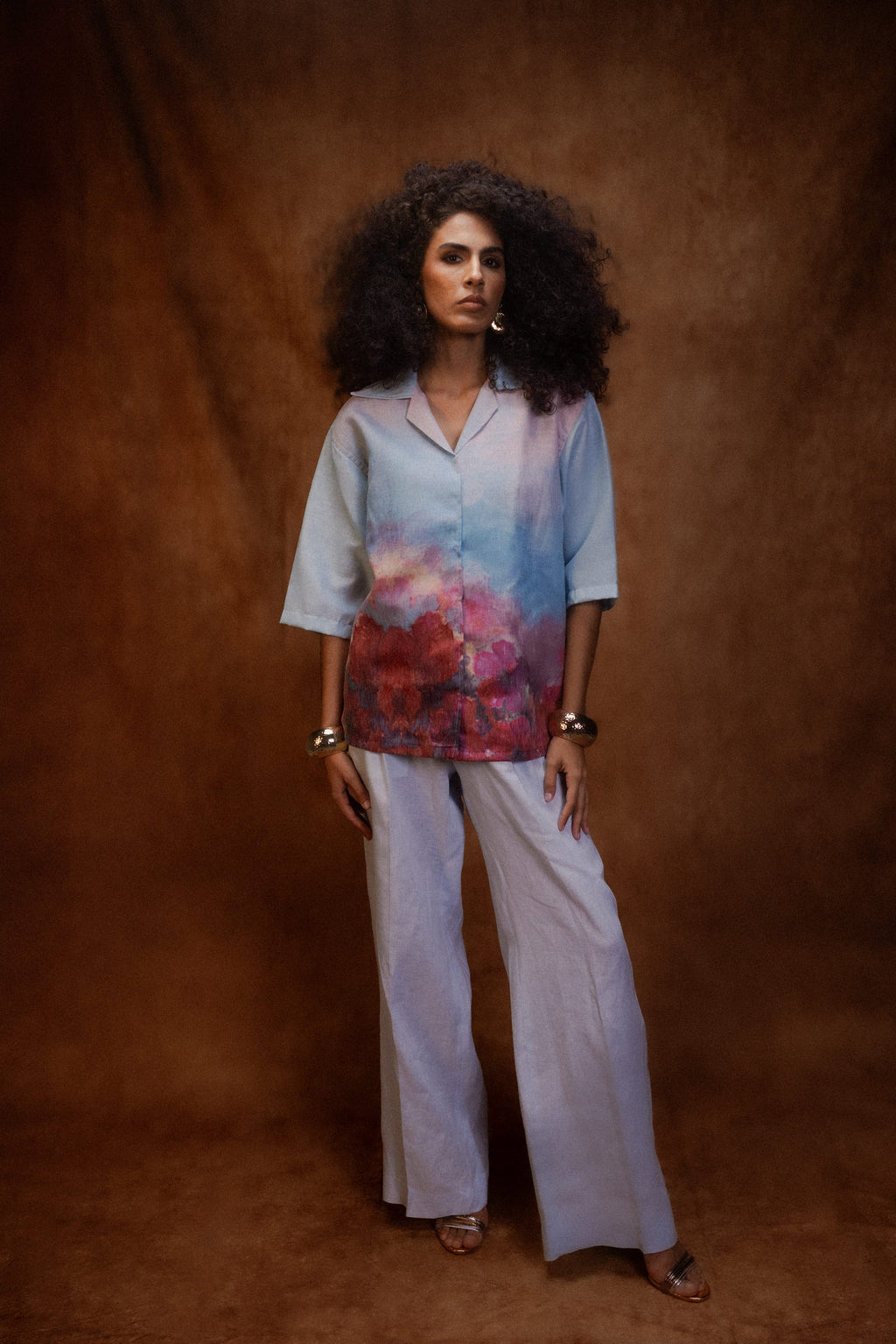 Hibisco Natalí Shirt | JC Lagares